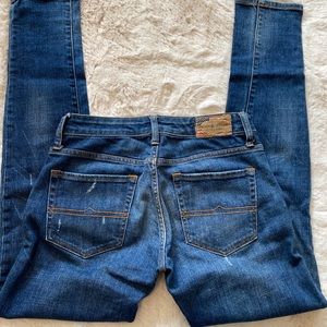 Denim & Supply skinny jeans by Ralph Lauren